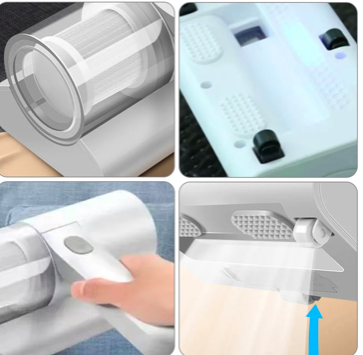 Miniatura 3 de ASPIRADORA ANTIACARO